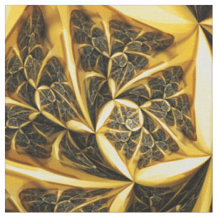 Fractal Art 54 Custom Fabric