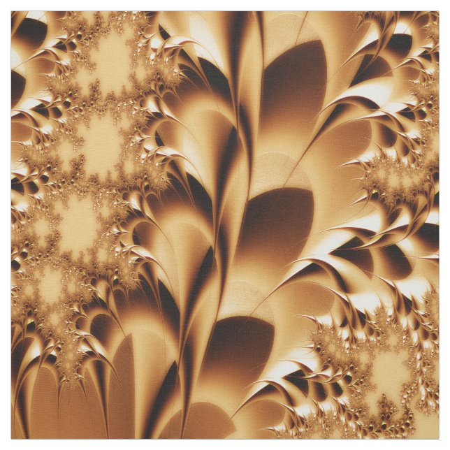 Fractal Art 57 Custom Fabric (Swatch)