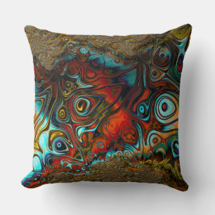 Fractal Art 71 Pillows