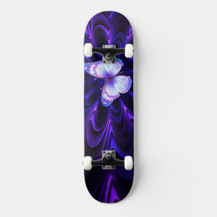 Fractal Art 75 Skateboard