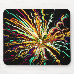 Fractal Art A Mouse Mat