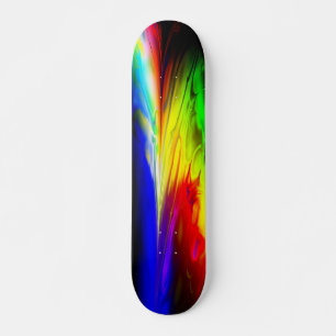 Fractal Art D Skateboard