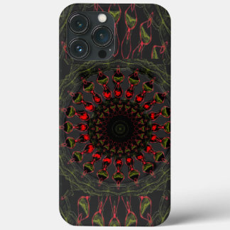 Fractal art Design iPhone 13 Pro Max Case