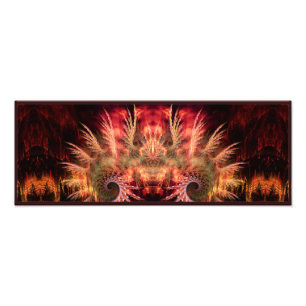 Fractal Art : Earth Royale Photo