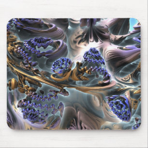 Fractal ART GumGum Mouse Mat