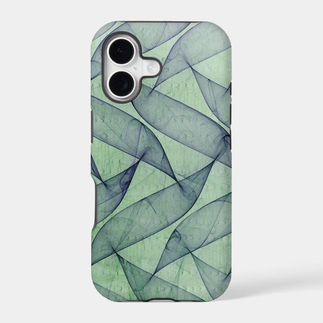 Fractal Art iPhone Case (Back)