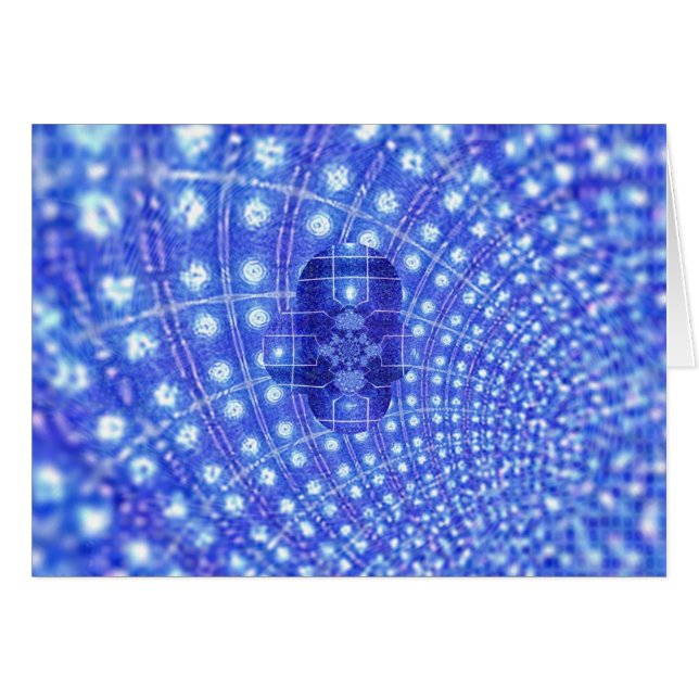 Fractal Birth (Front Horizontal)