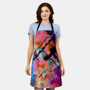 Fractal Brainstorm Apron