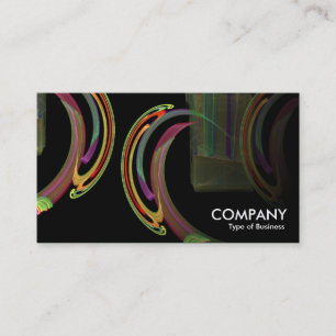 Fractal Business Card