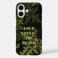 Fractal Camouflage