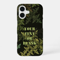 Fractal Camouflage