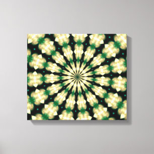 fractal canvas print