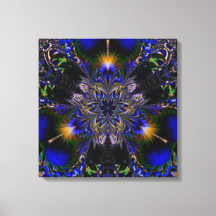 Fractal Canvas Print