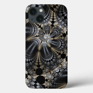 Fractal Cathedral iPhone 13 Case