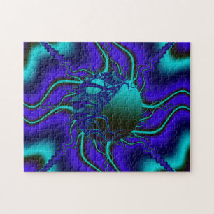 Fractal Celestial Sphere Puzzle