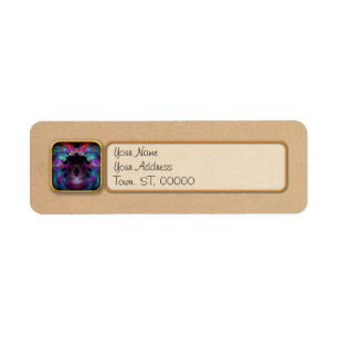 Fractal - Christ - Angels Wings