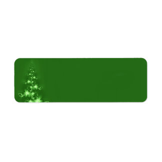 Fractal Christmas tree