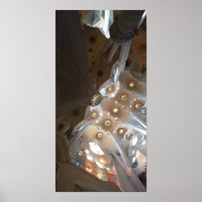 Fractal Church Poster (Front)