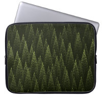Fractal Conifer Forest