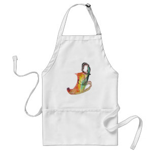 Fractal - Cornucopia Standard Apron