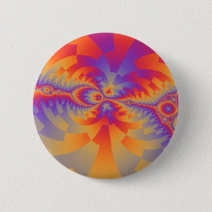 Fractal Design 6 Cm Round Badge