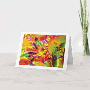 Fractal Fantasy 15 Card