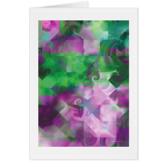 Fractal Fantasy 26 (Front)