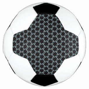 Fractal Finesse Soccer Ball