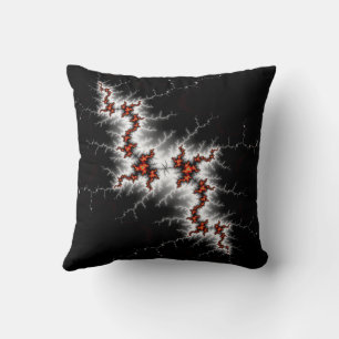 Fractal Fissure Cushion