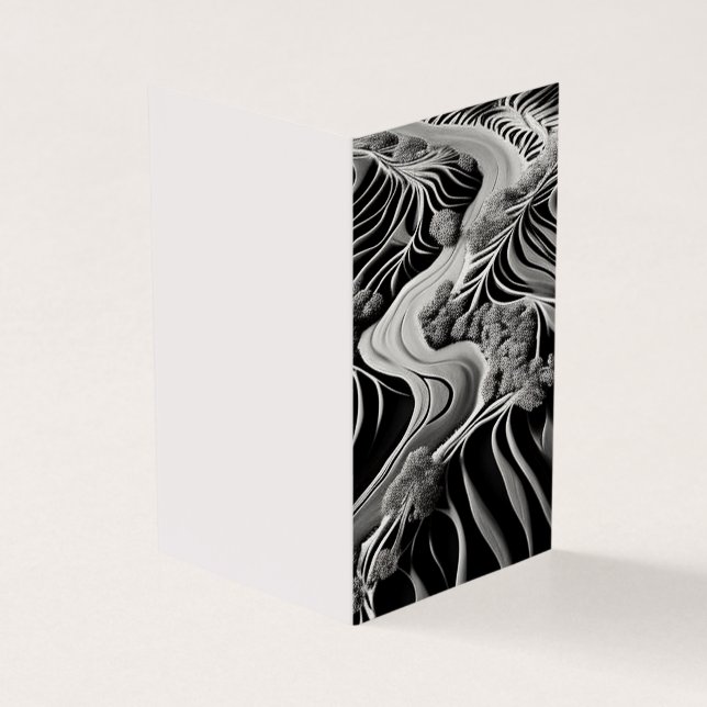 Fractal Flow (Outside)