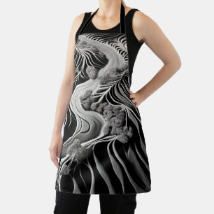Fractal Flow Apron