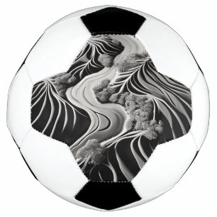 Fractal Flow Football