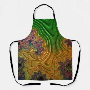 Fractal Forest  Apron