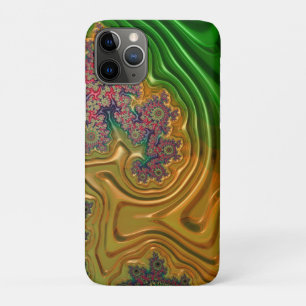 Fractal Forest iPhone 11 Pro Case