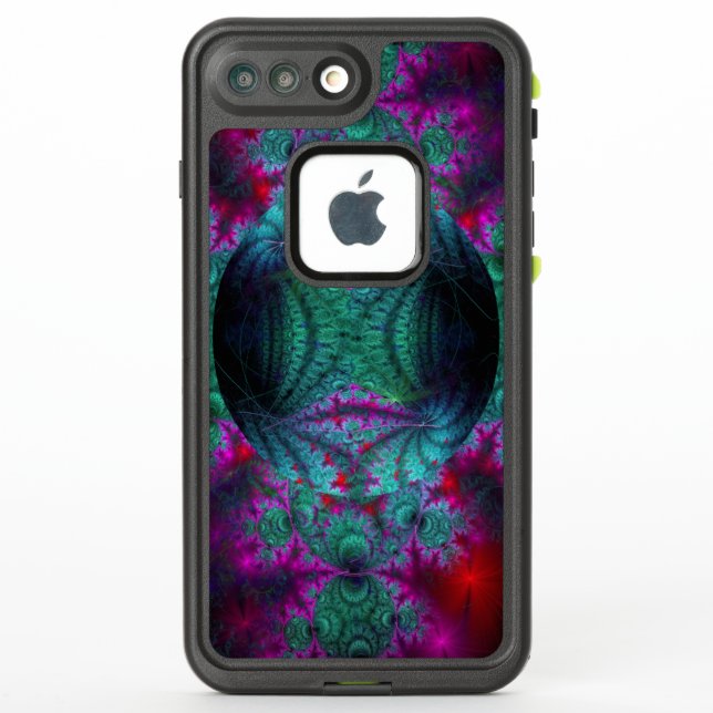 Fractal FRĒ® for Apple iPhone 7 Plus (Back)