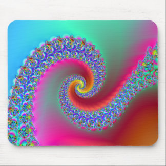 Fractal fun26 mouse mat