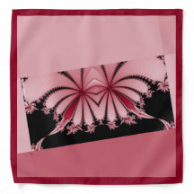 Fractal garden orchid