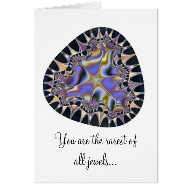 Fractal Gem (Front)