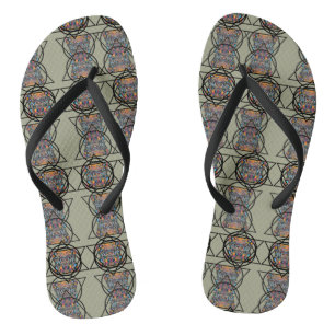 Fractal gemetry Flip Flops