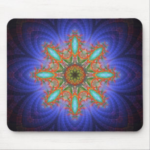 Fractal Geometry Arts Mousepad