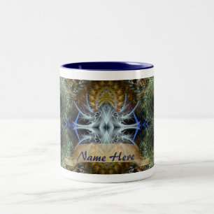 Fractal Gift "Sunnia" Art Mug