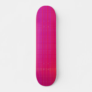 Fractal Grid Skateboard