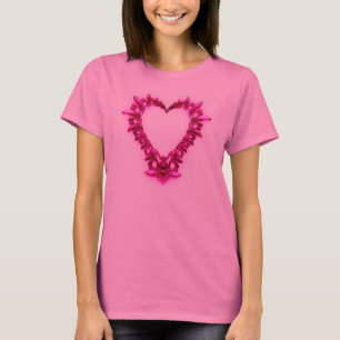 Fractal Heart T-Shirt
