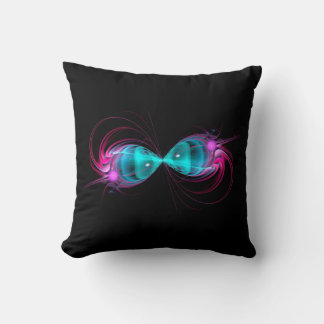 Fractal Infinity Pillow