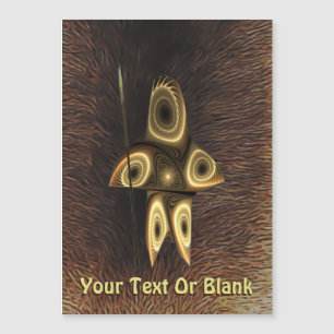 Fractal Inuit Hunter