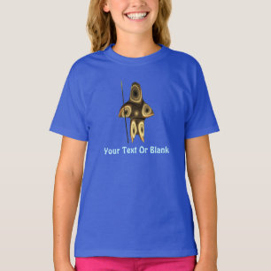 Fractal Inuit Hunter T-Shirt