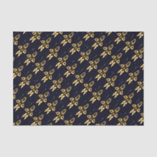 Fractal Inuit Hunter Tissue Paper