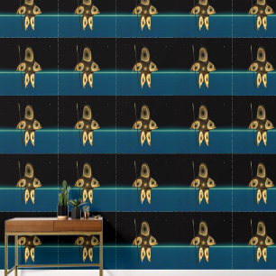 Fractal Inuit Hunter Wallpaper