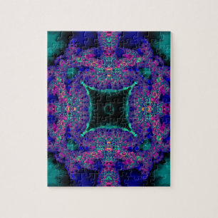 Fractal Jigsaw Puzzle