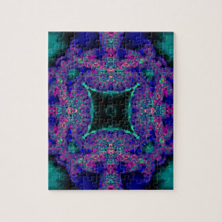 Fractal Jigsaw Puzzle